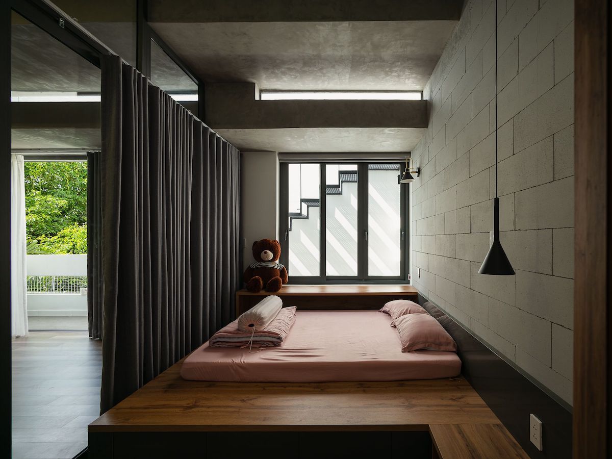 Tam Châu 之家 | 构建人与空间的亲密关系-34