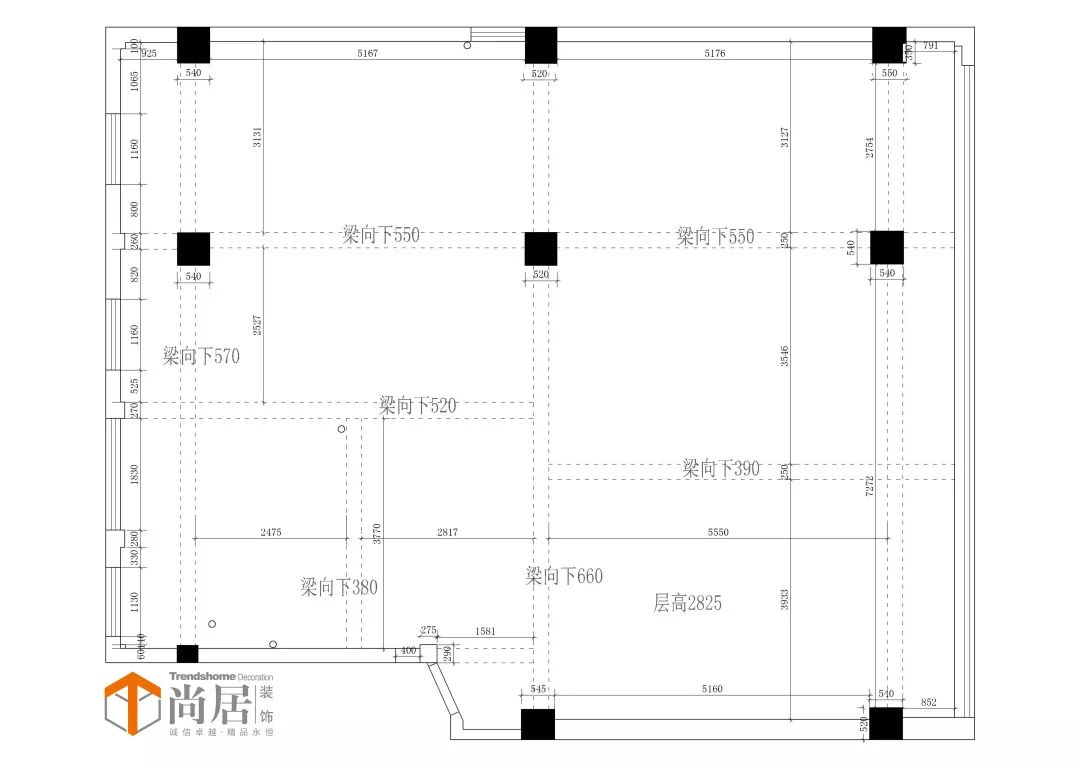 军师巷现代中式住宅丨尚居装饰首席设计师程德凤-12