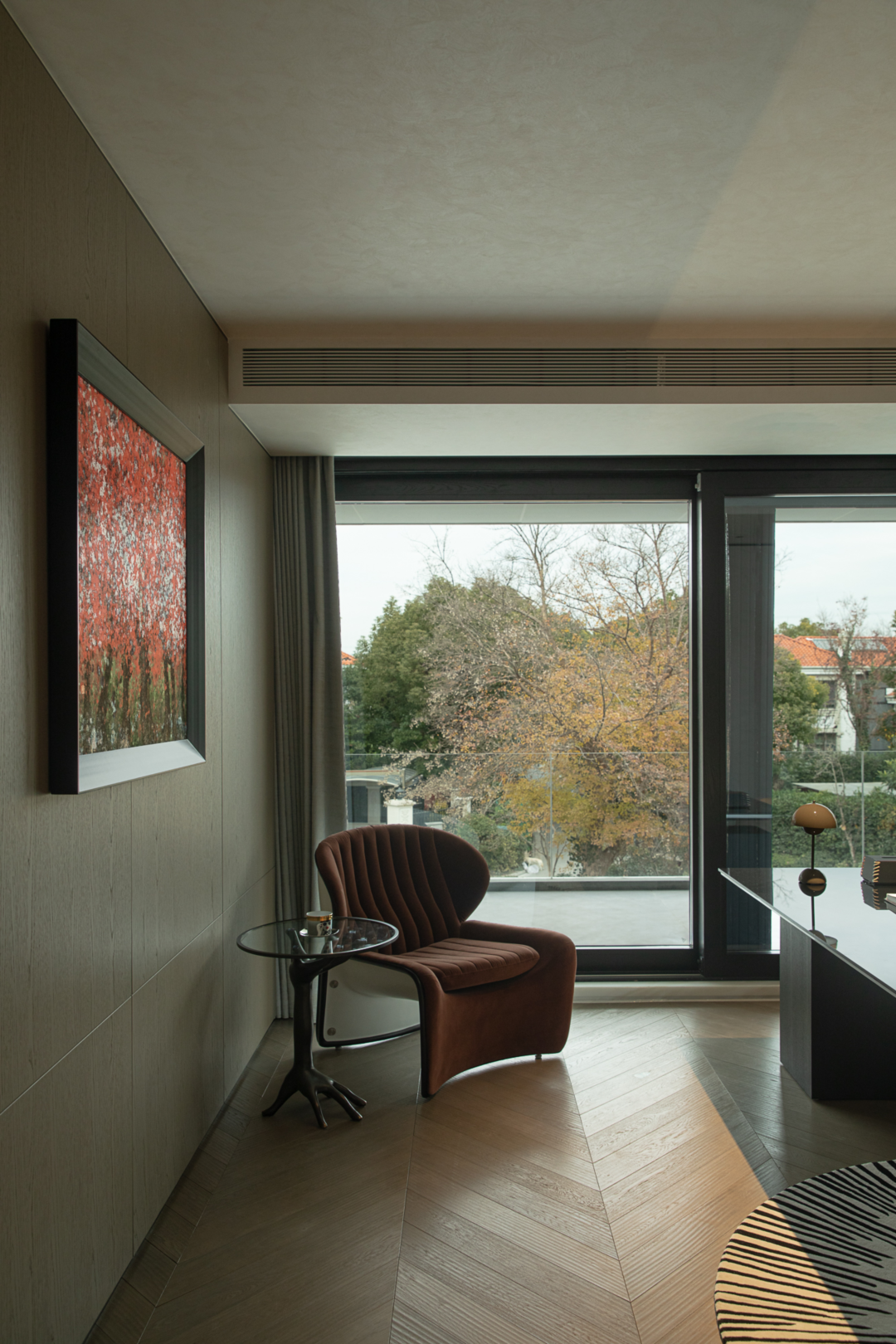 上海御湖别墅丨中国上海丨艺萌软装设计,ING意内雅设计机构-97