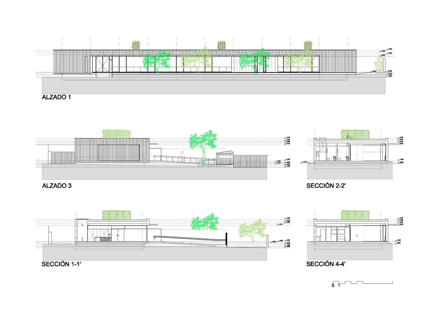 养老院，Healthcare Center  José Soto García-45