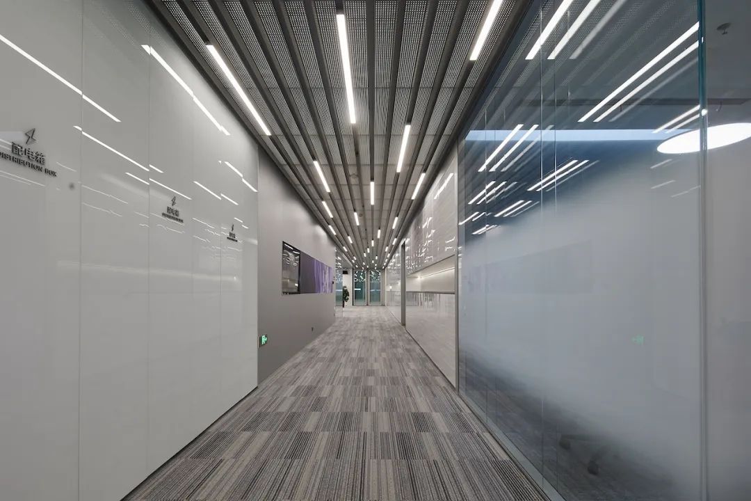 埃森哲大连总部丨中国大连丨艺瓦建筑设计咨询(上海)有限公司-18