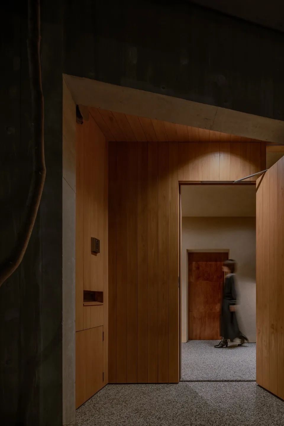 小大＋磯田和明｜日本八雲の家-324