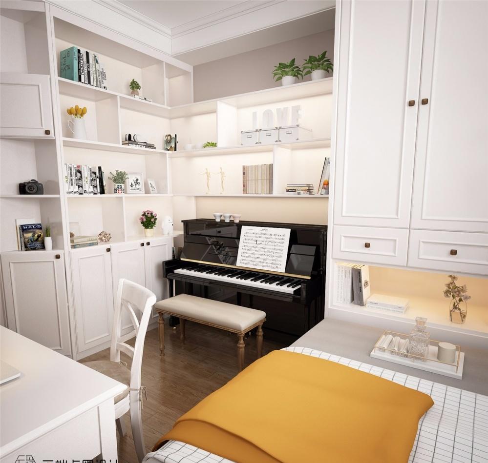 
云端点墨设计丨闫家骐 - 一抹幽兰 -17