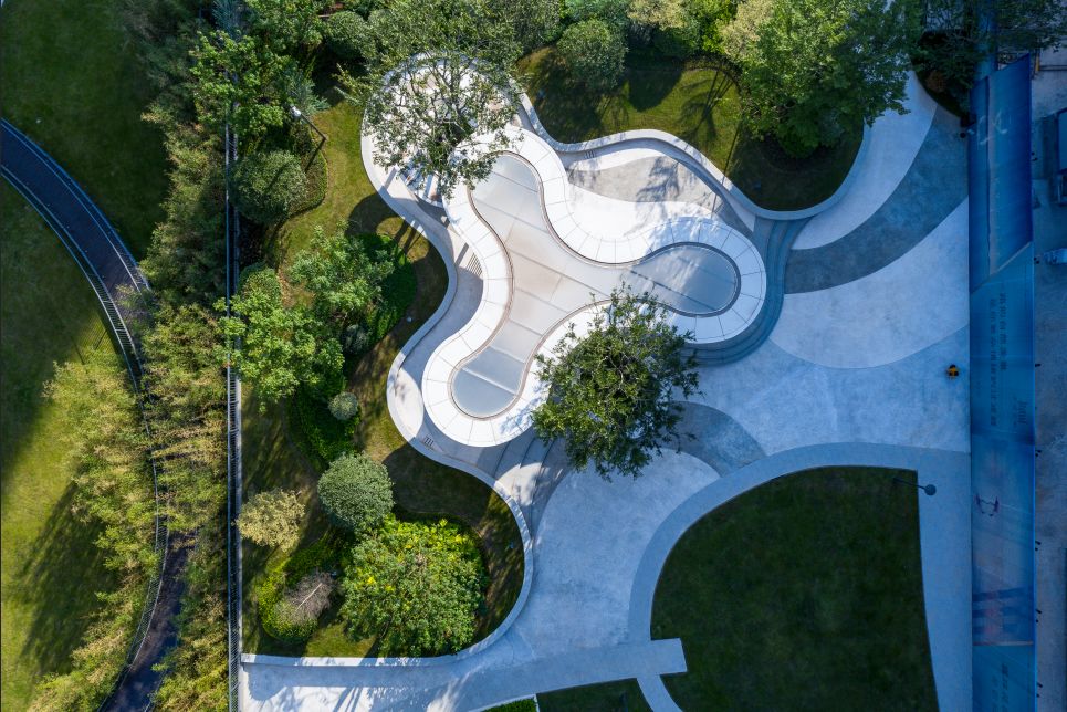 福州万科·天空之城 | 万境景观-43