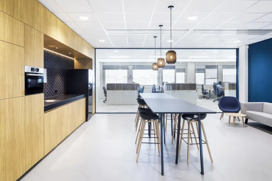 TNO Helmond 室内设计丨荷兰-17