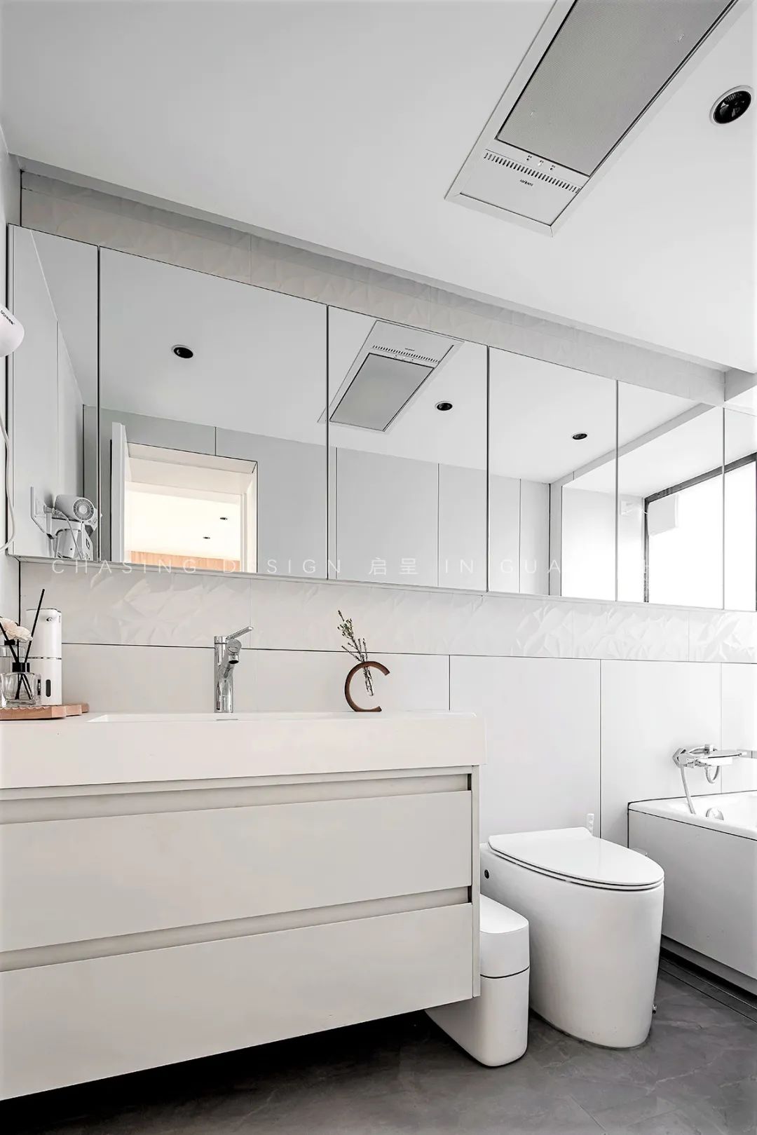 橘子汽水味的三房loft，超强布局不输大平层-301