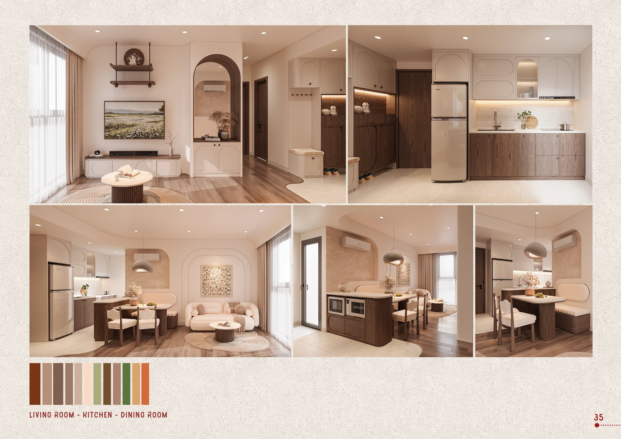 INTERIOR DESIGN PORTFOLIO - HANNI BUI - 2025-46