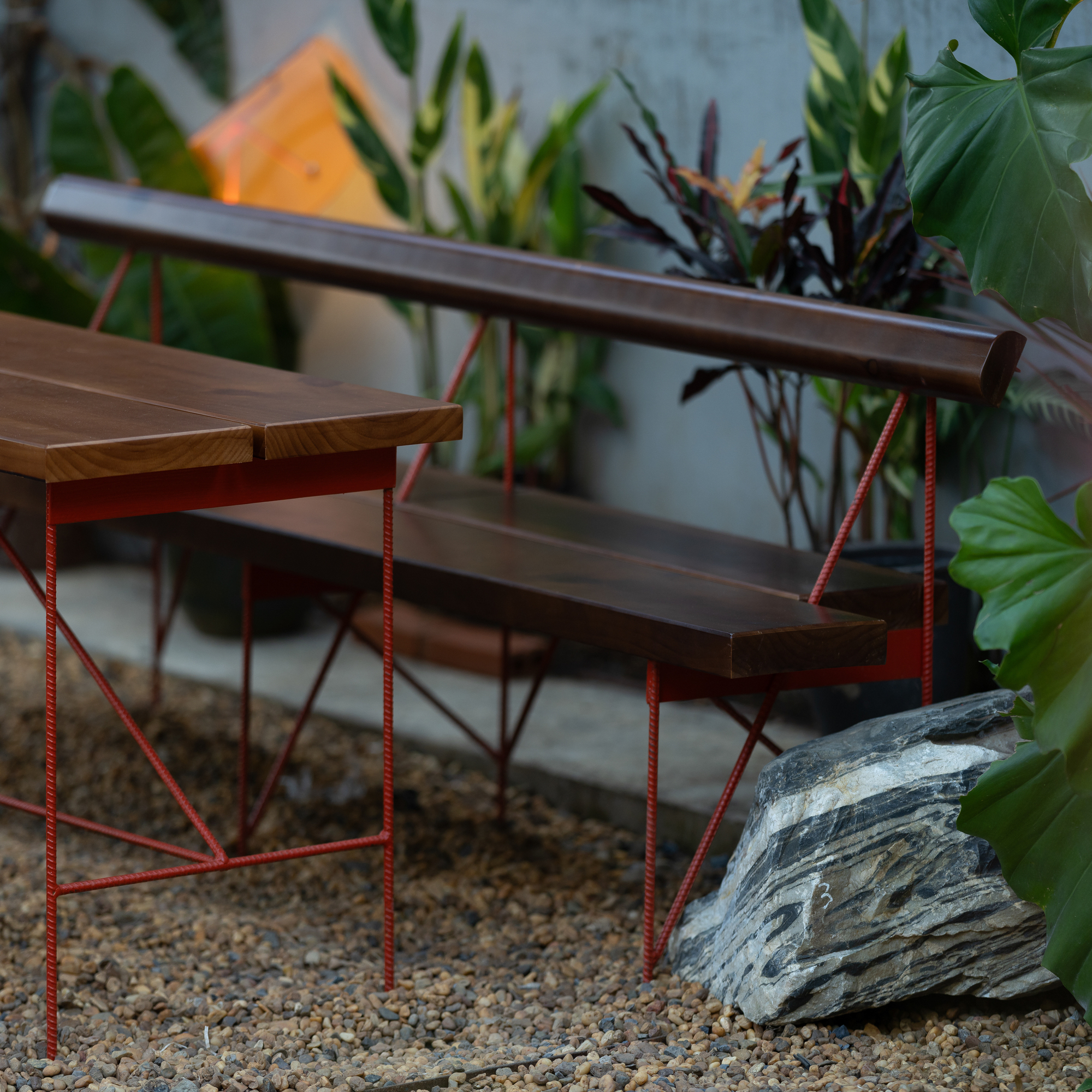 咖啡店丨越南丨xưởng xép-23