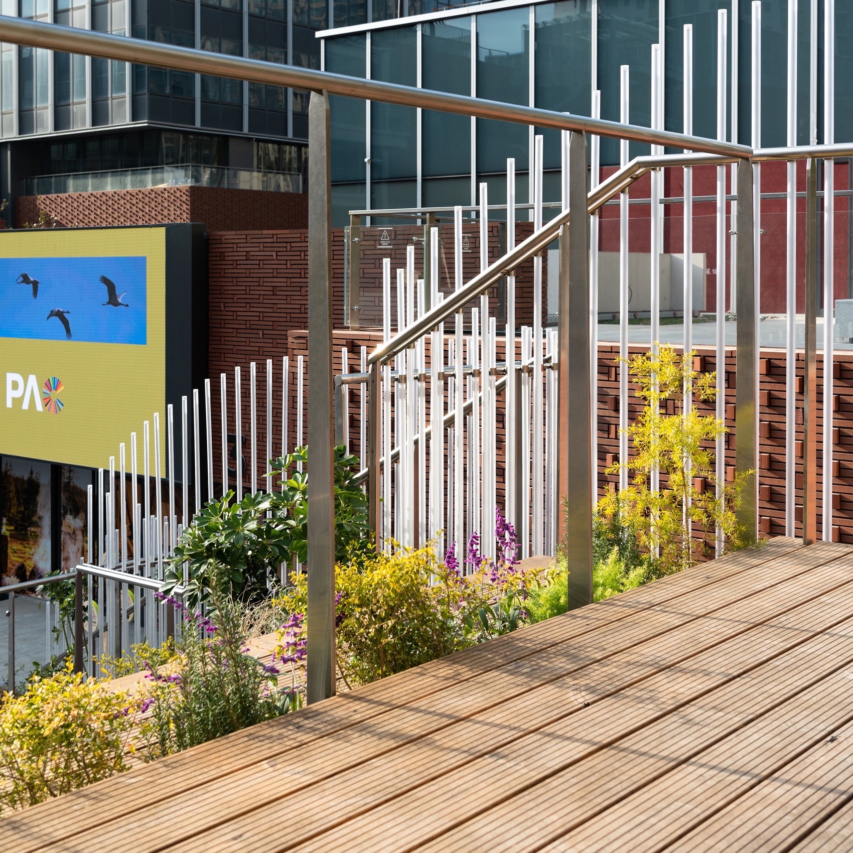 PAC户外商业街区场所营造丨中国上海丨Nota建筑设计工作室-26