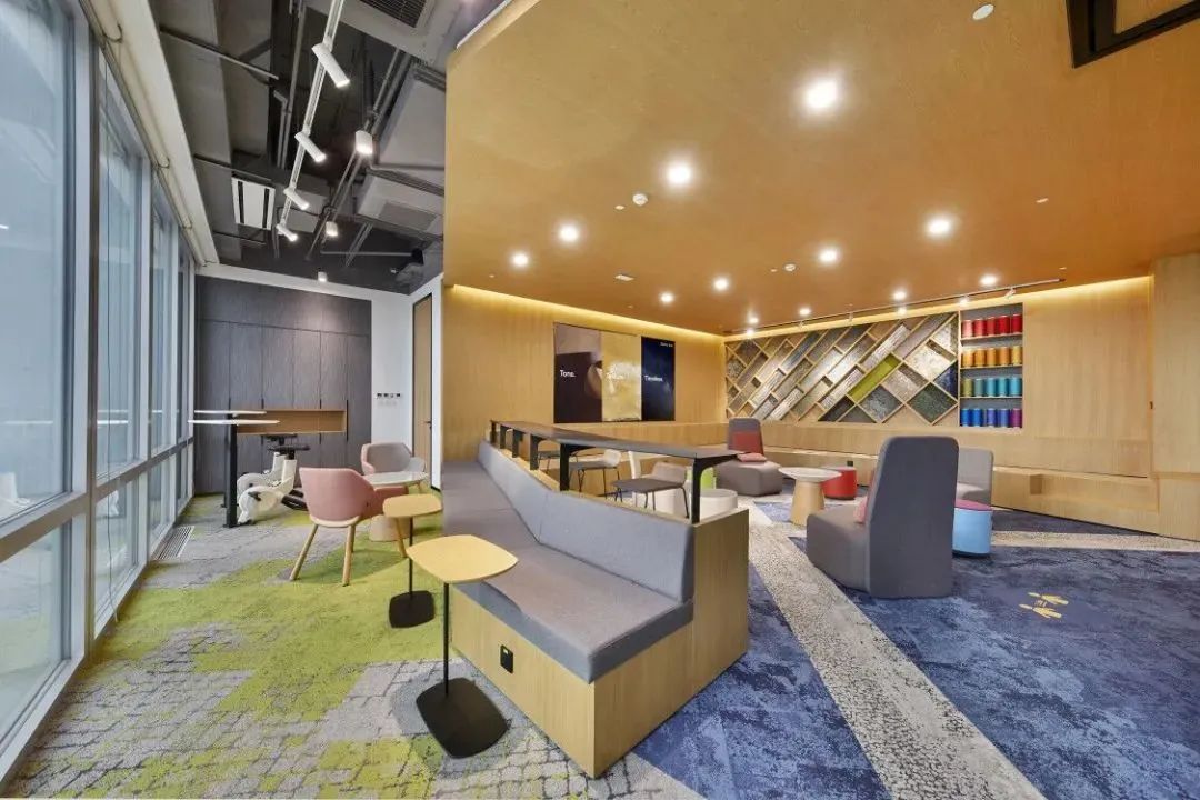 英特飞上海办公室与展厅-19