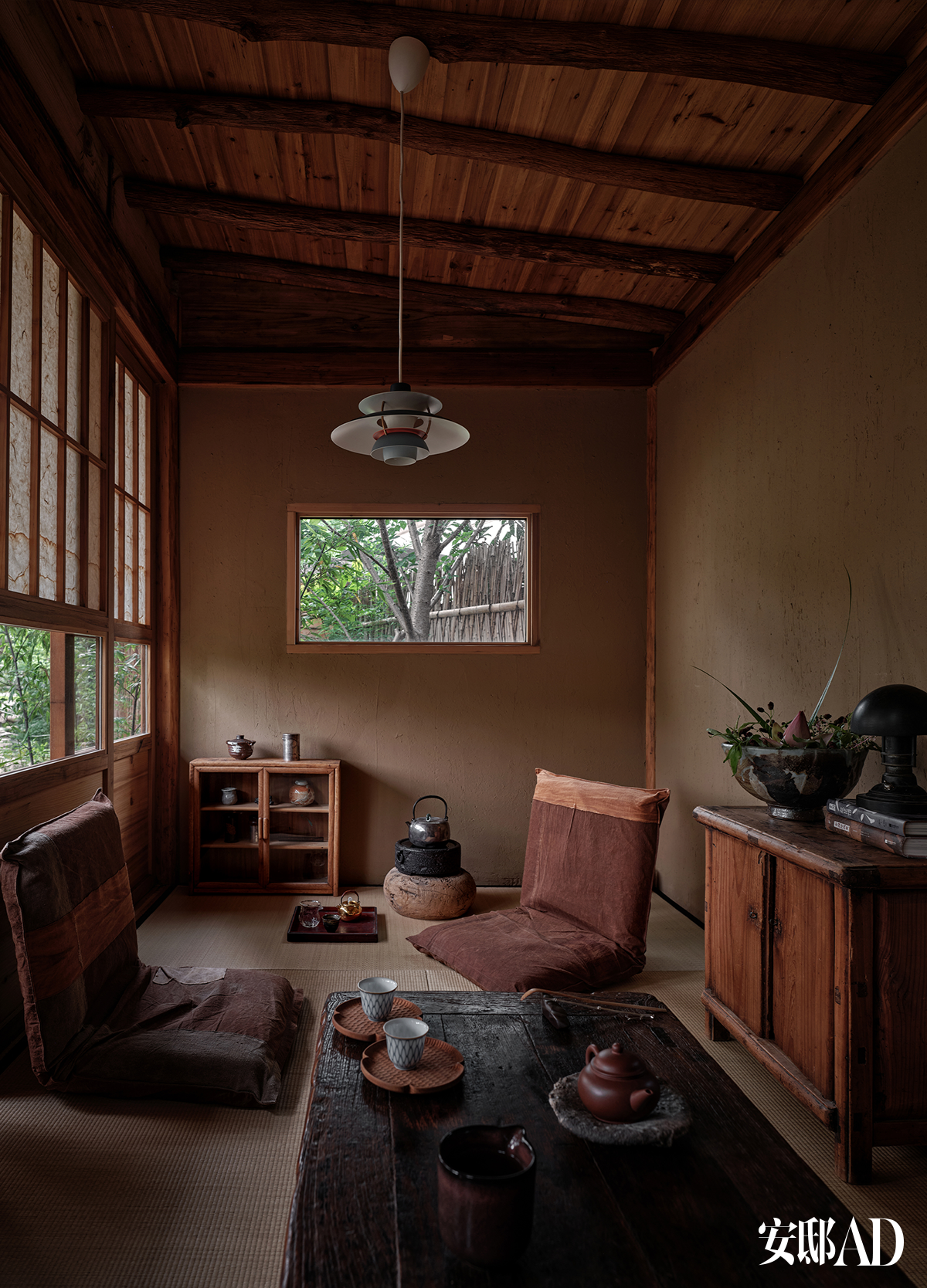 上海浦东诗意私家园庭丨中国上海丨徐文治-18