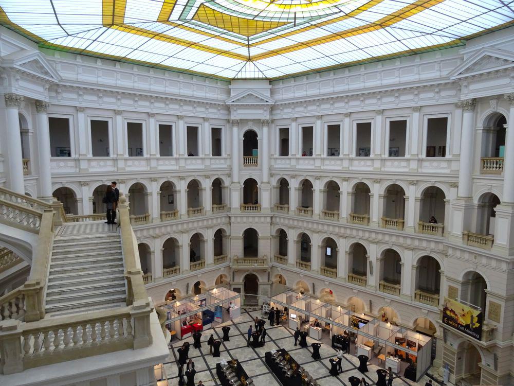 华沙工业大学（ワルシャワ工科大学）校舎丨波兰华沙-44