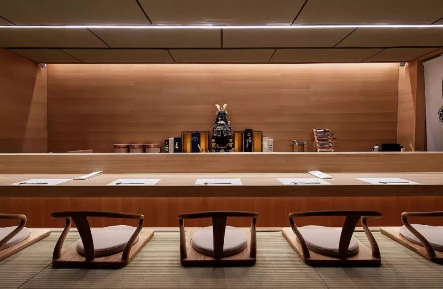 杭州鮨秋日本料理餐厅 | 传统与现代的完美融合-9