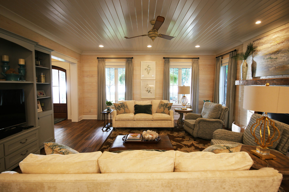 丨美国阿拉巴马丨Bob Chatham Custom Home Design-10