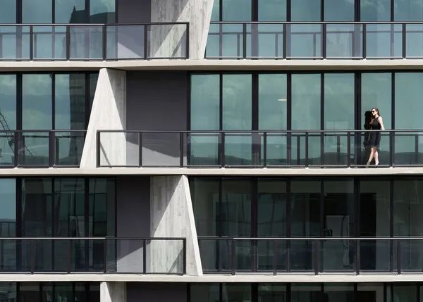 Heron 健康住宅大楼丨美国坦帕丨KPF-9