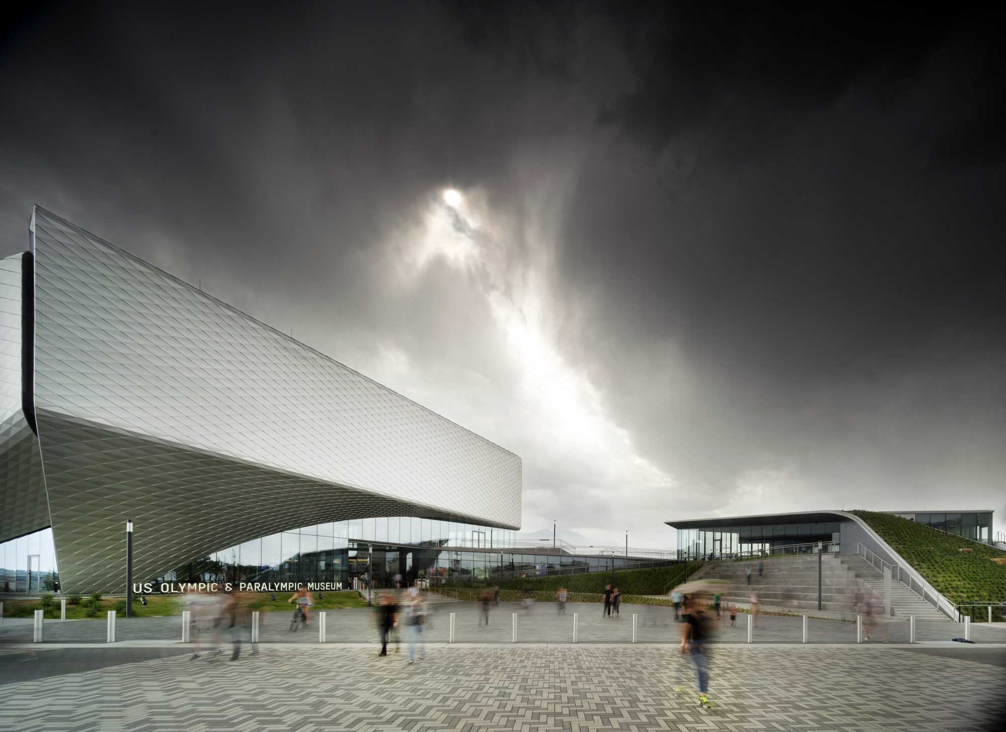 美国奥林匹克和残奥会博物馆丨美国科罗拉多斯普林斯丨Diller Scofidio + Renfro-72