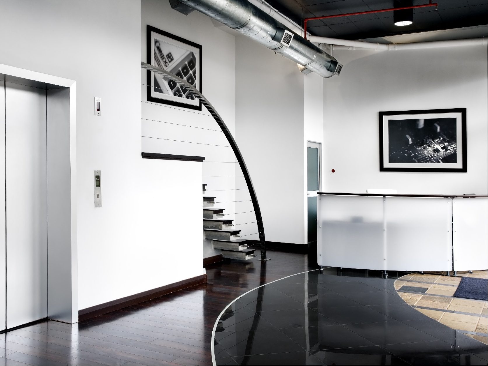 SARS 银行大楼,展现结构与设计的完美结合-7