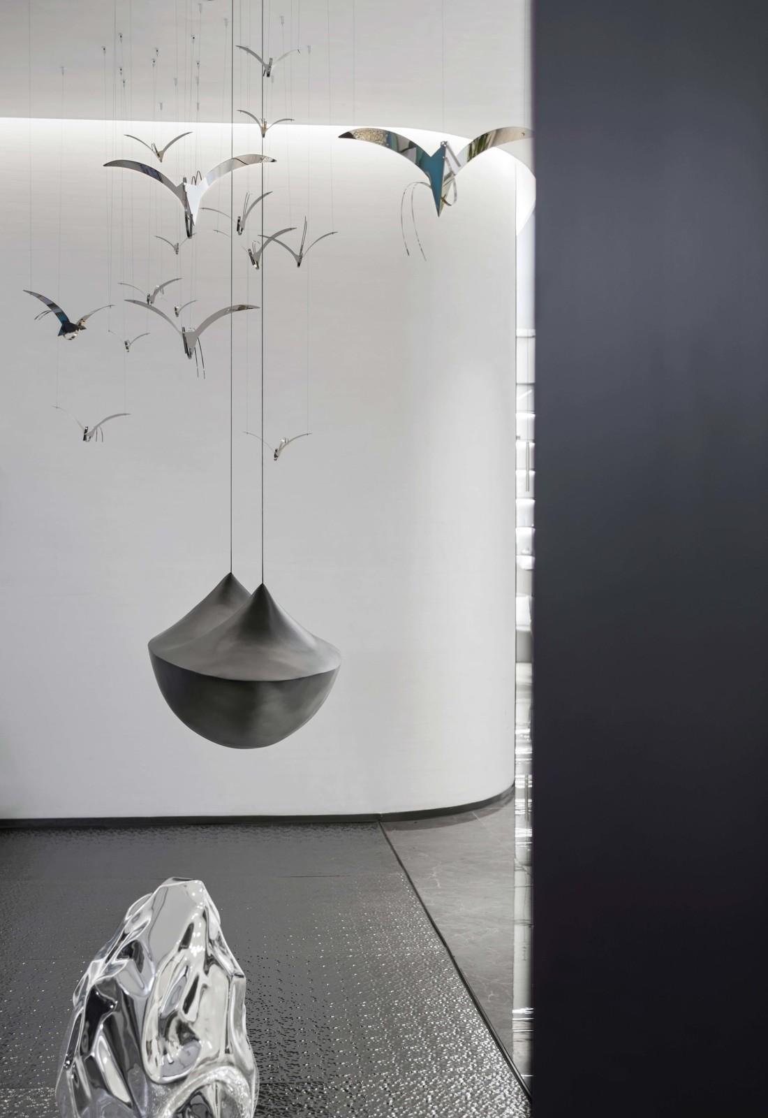 中航昕晖·璟辰售楼处丨中国重庆丨重庆海力-8