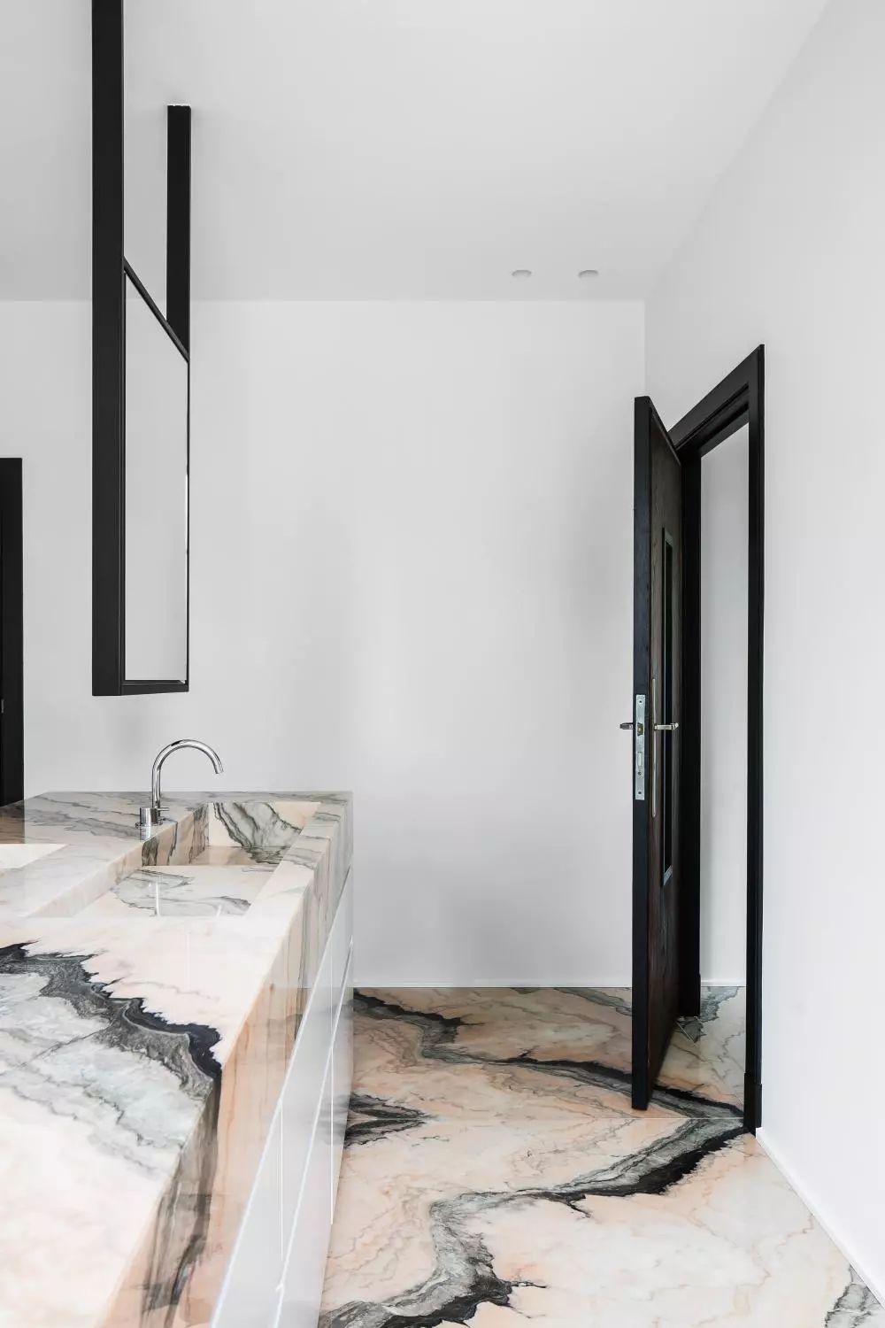 诗意比利时设计，静谧时光的 Studio P Architects-30