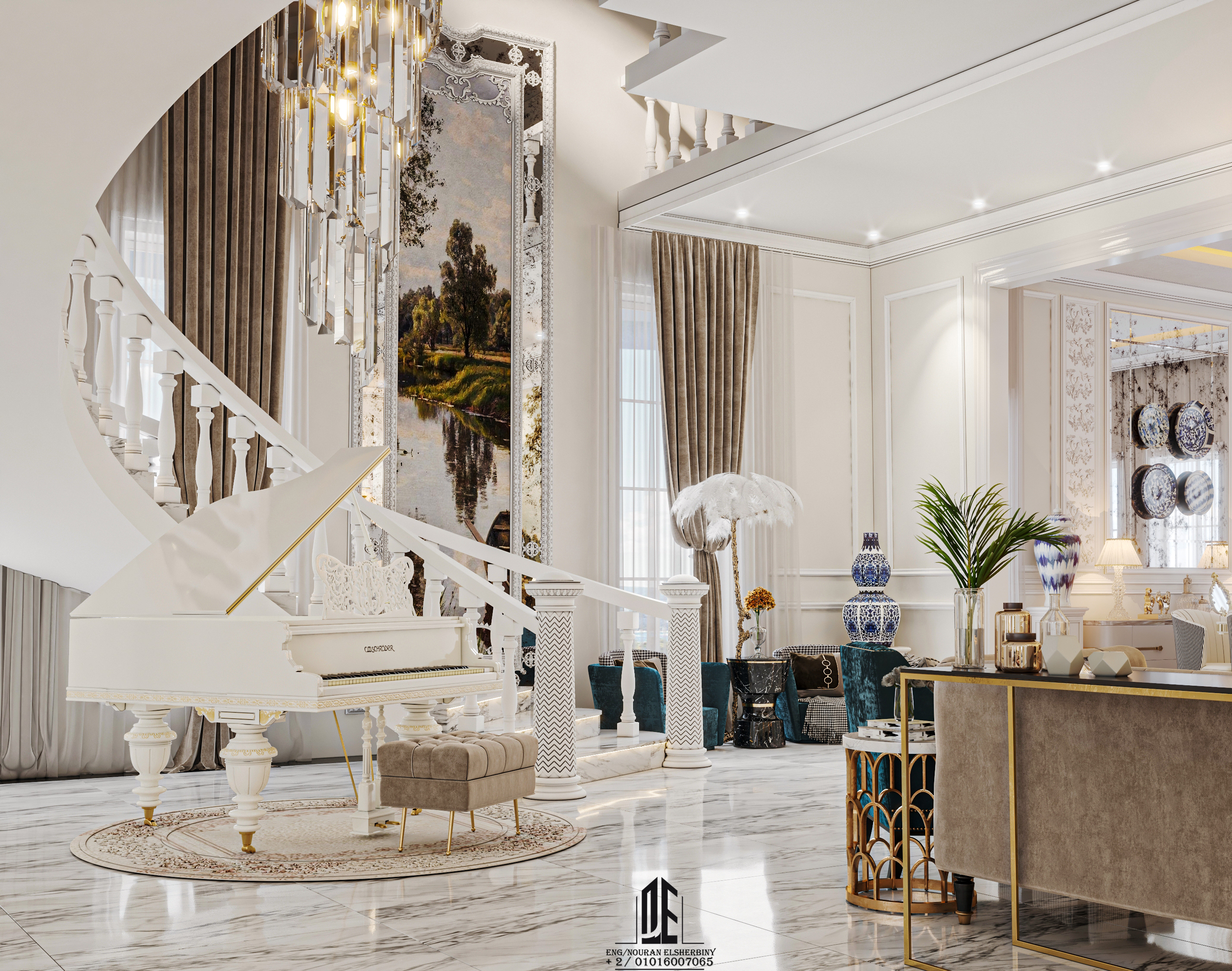 LUXURY RECEPTION DESIGN-17