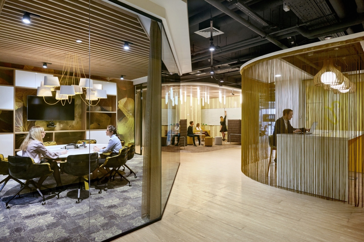 Sberbank 总部革新-42