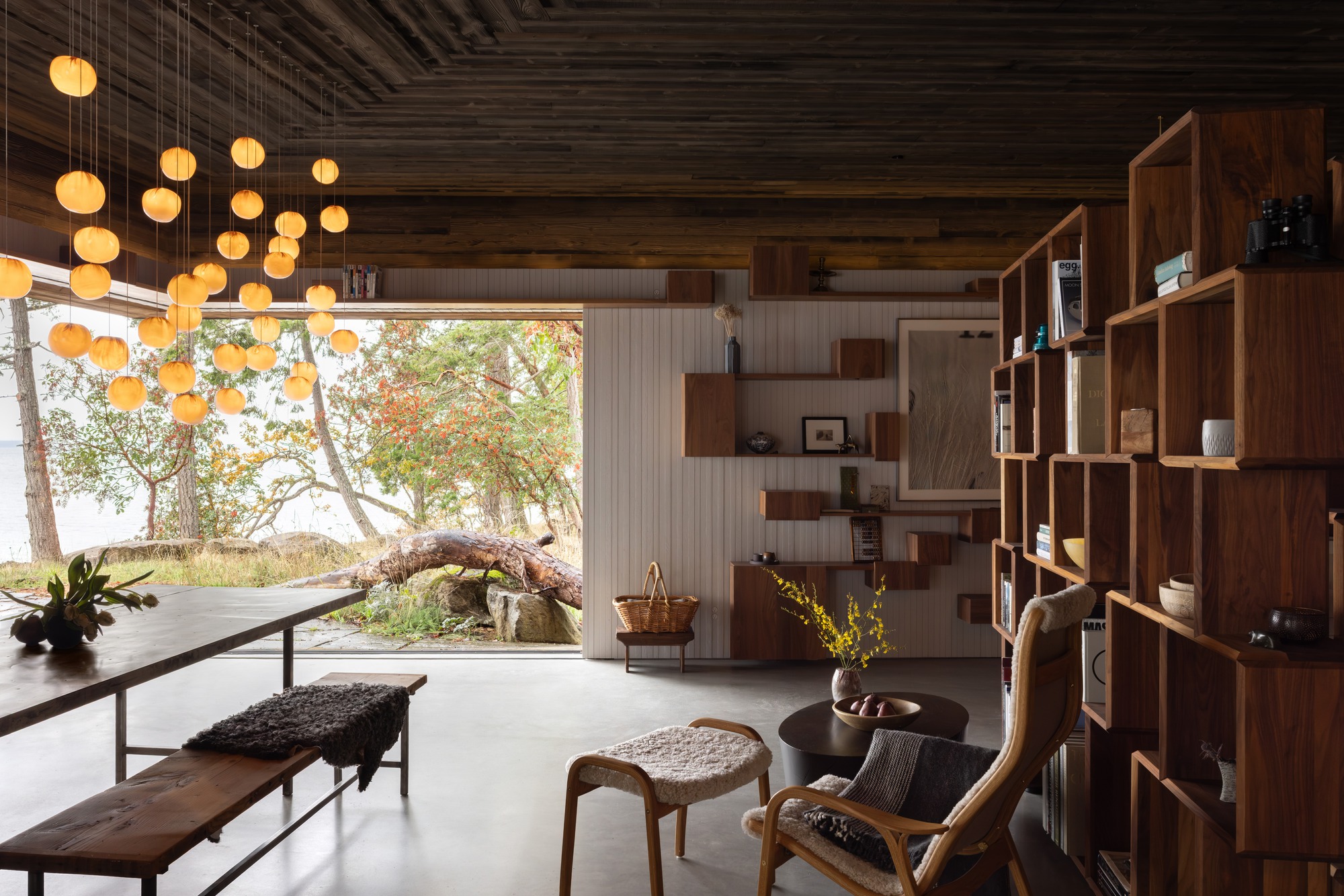 91·0 号住宅丨加拿大丨Omer Arbel-30