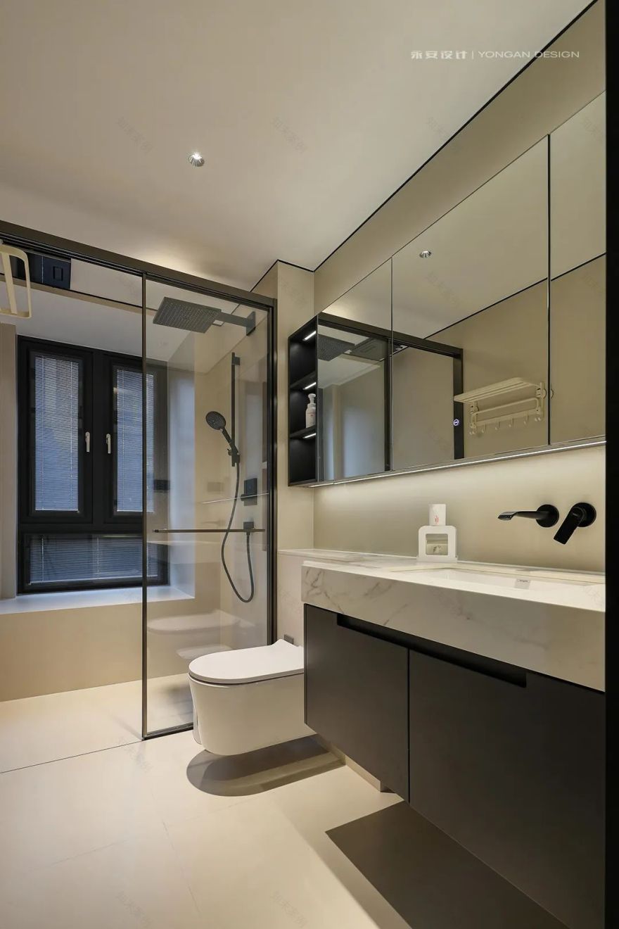 永安实景丨海德园152m²【极简底色,纯粹生活】-102