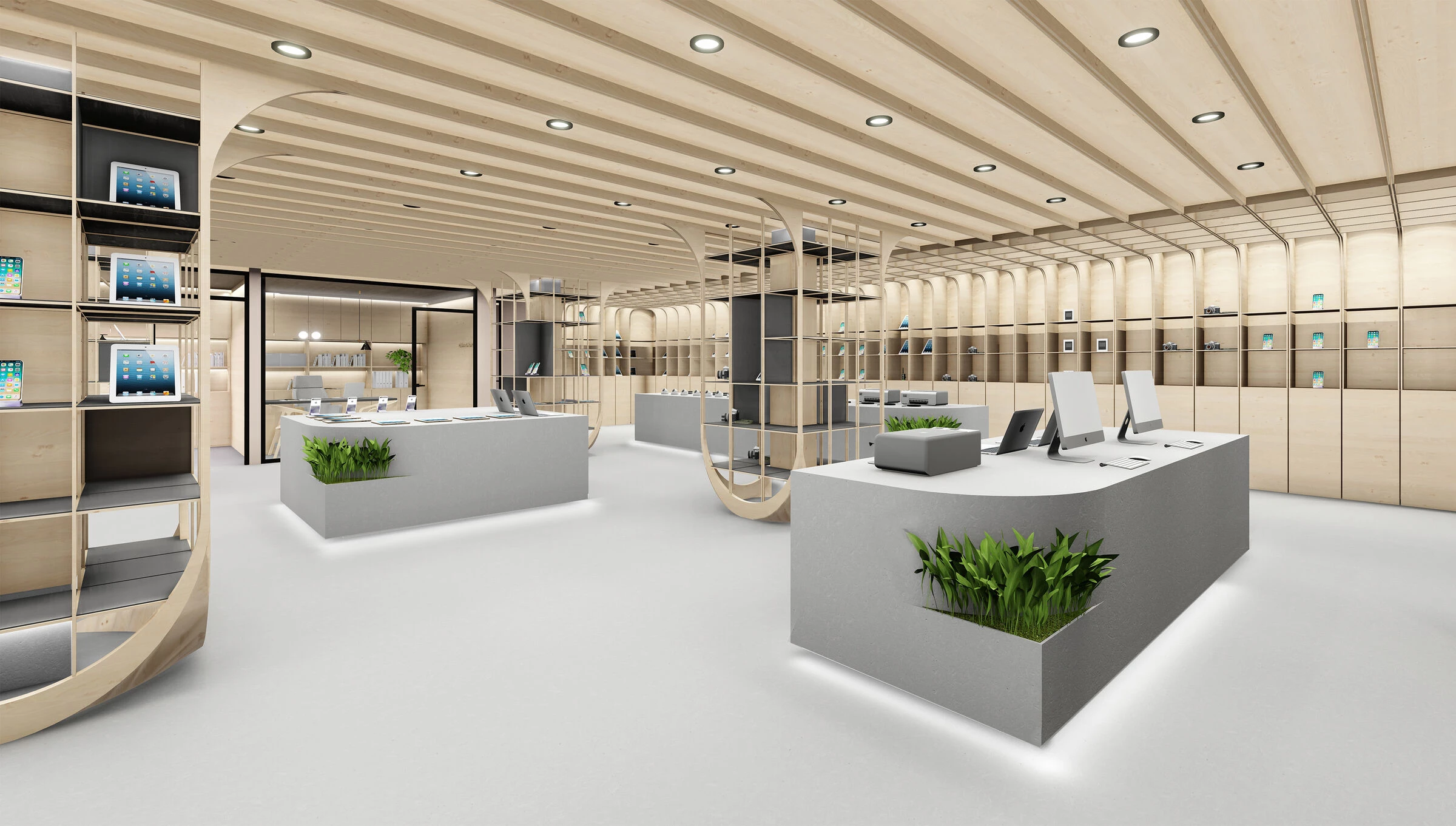 刚果民主共和国的技术商店丨SELIM SENIN-17