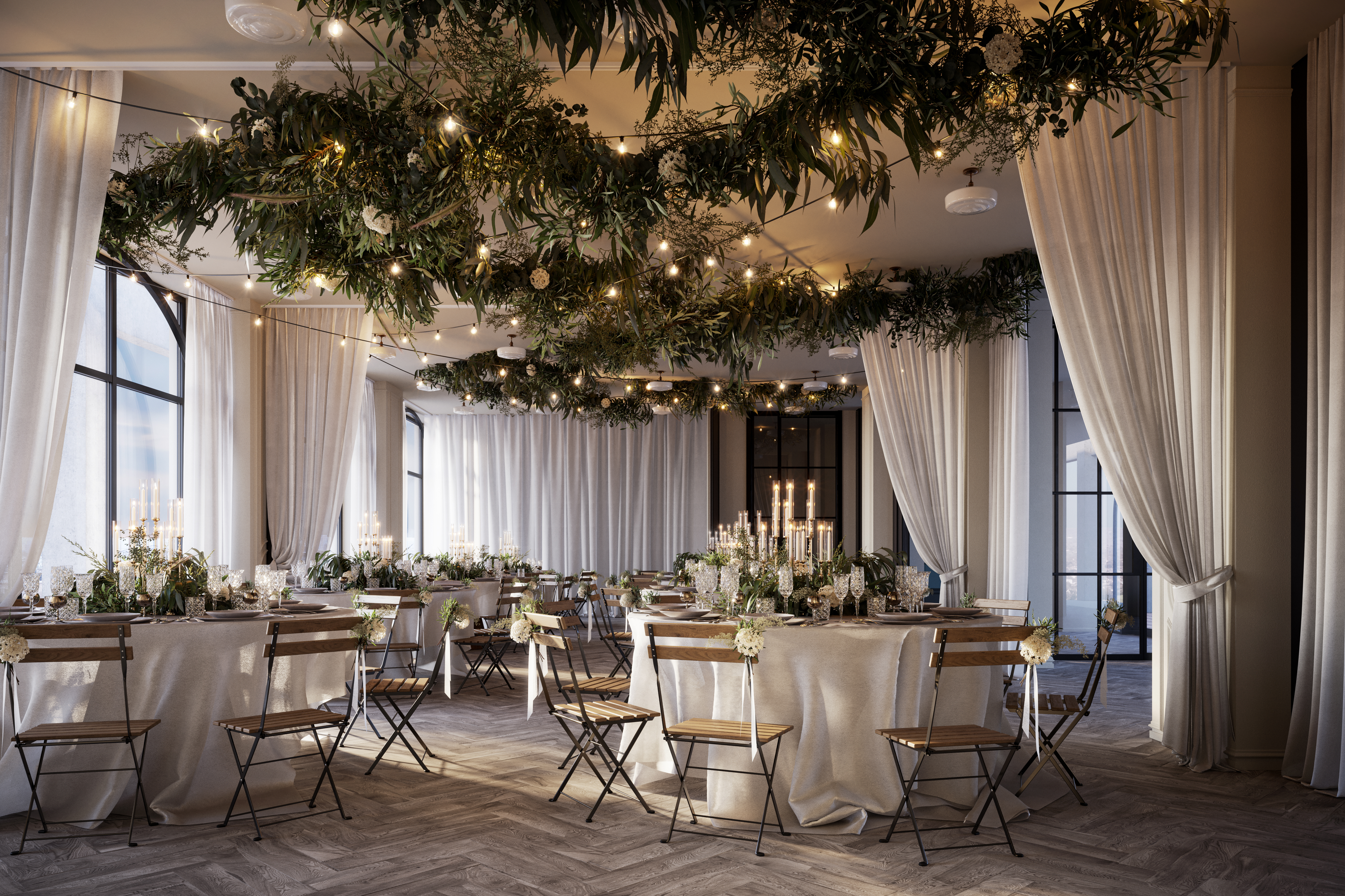 温布利活动场地丨英国伦敦丨Dandi Living-4