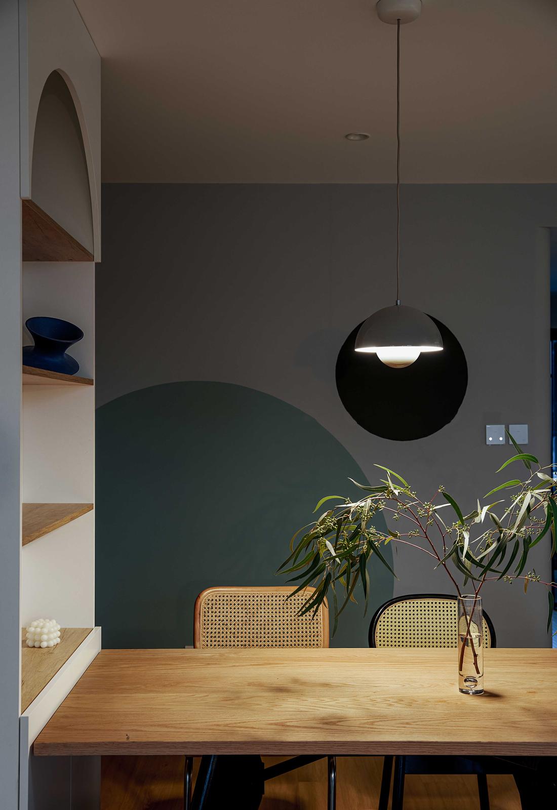 弹性智能居家空间设计-21