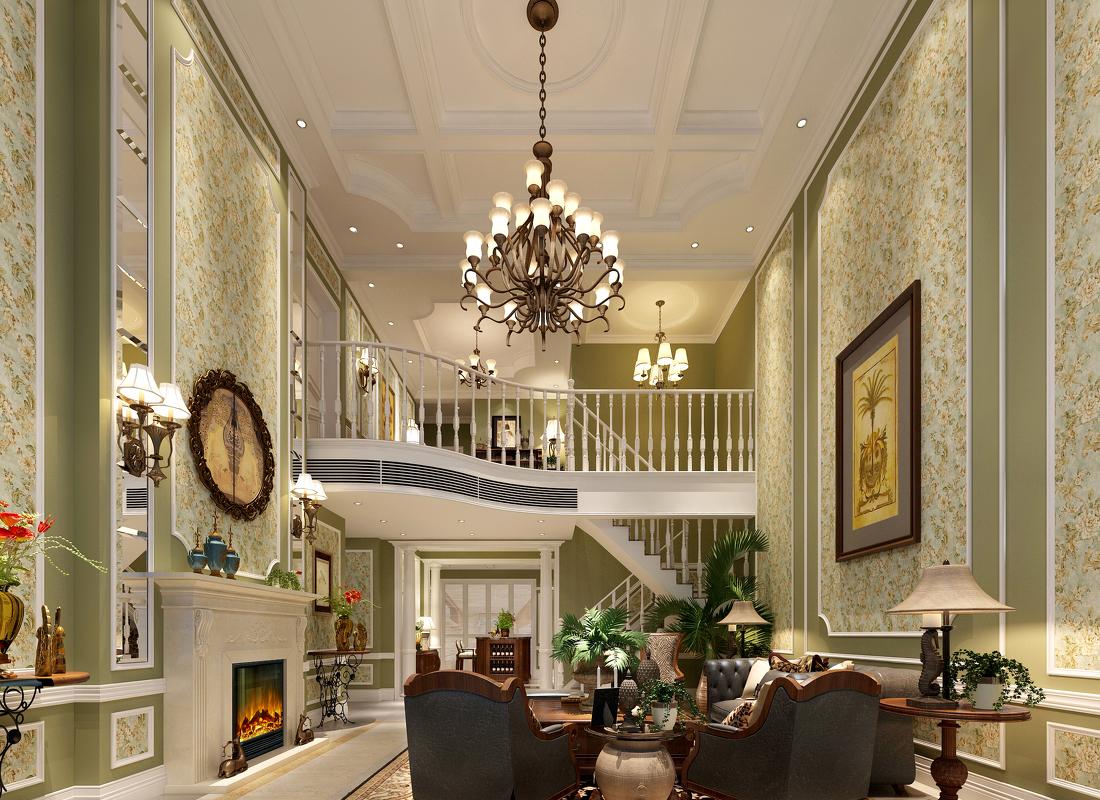 
泰达御海 — 美式庄园风 -6