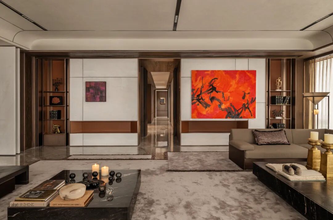 成都·建发海耀474户型样板间丨中国成都丨硬装SCDA设计事务所,软装澍田设计-26