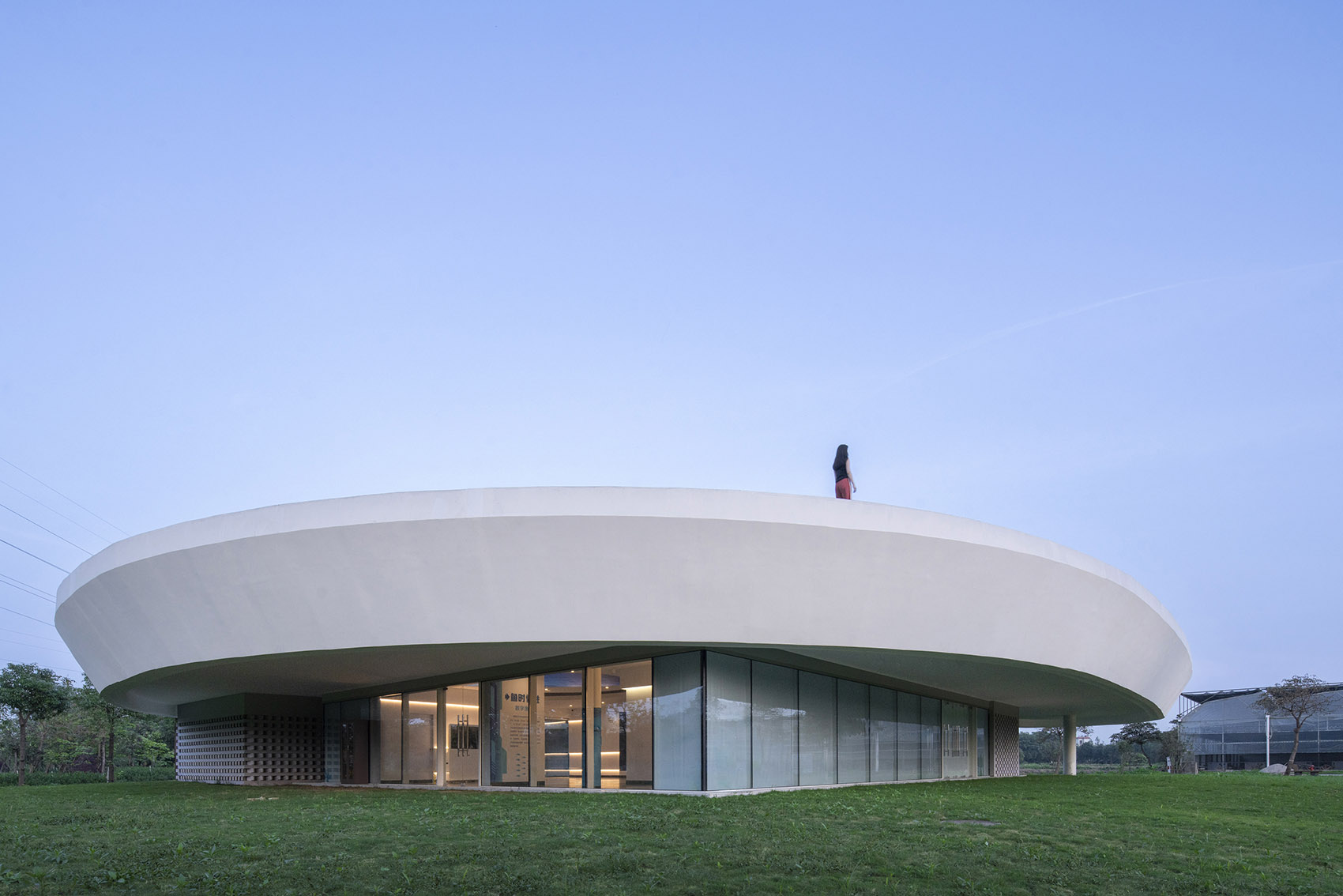 南海区淡水鱼产业技术示范推广中心丨中国佛山丨Wutopia Lab-56