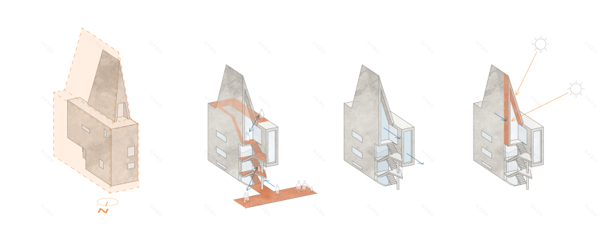 首尔 Soseum · 灵活互动的阳光空间丨韩国首尔丨SML-56