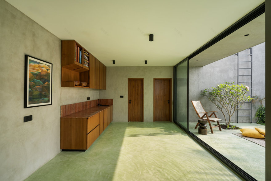 丨印度班加罗尔丨Greyscale Design Studio-18