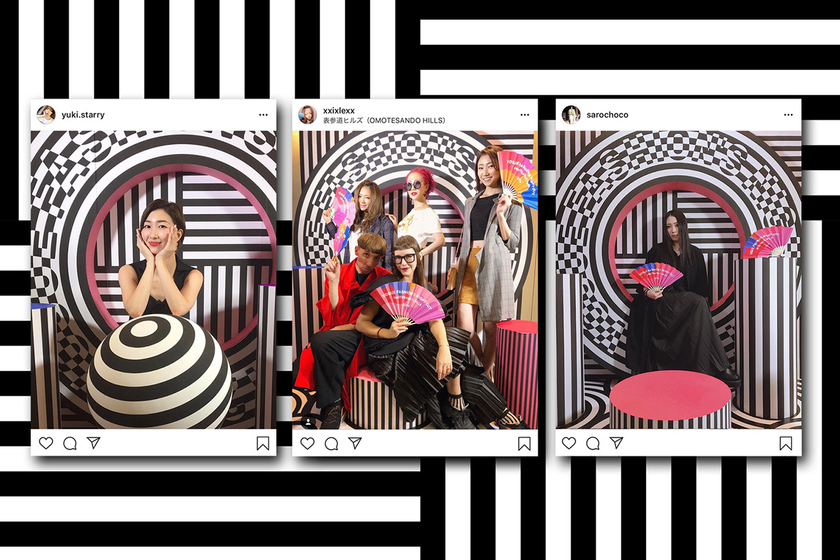 东京 Vogue 时尚之夜 2018 | 安藤忠雄的购物中心的乌托邦禅意空间-7