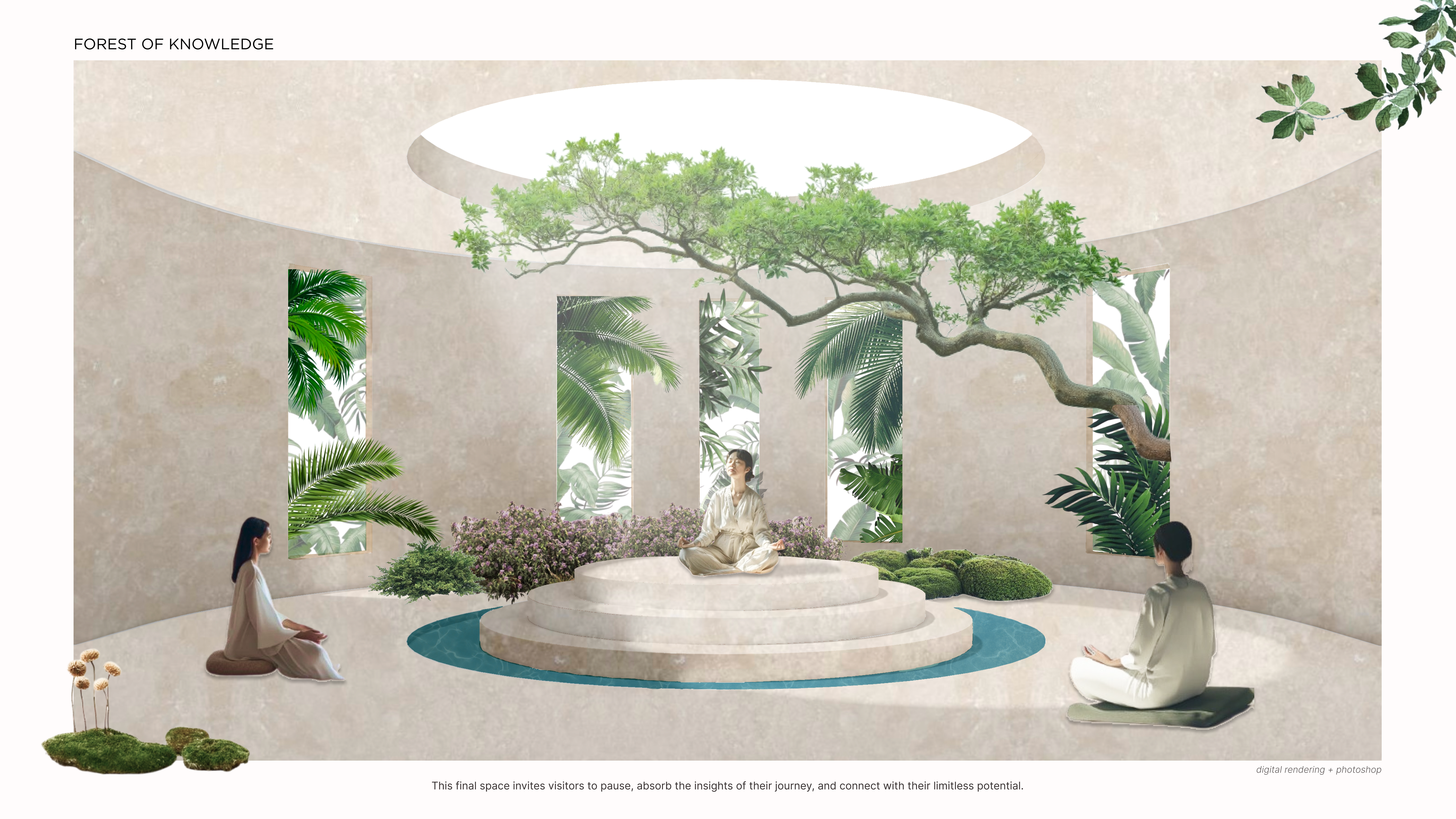 Palace of Illumination - Immersive Exhibition Design-6