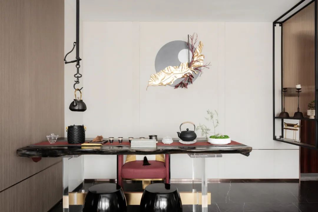 太原金地水木芳华样板间丨中国太原丨元禾大千-9