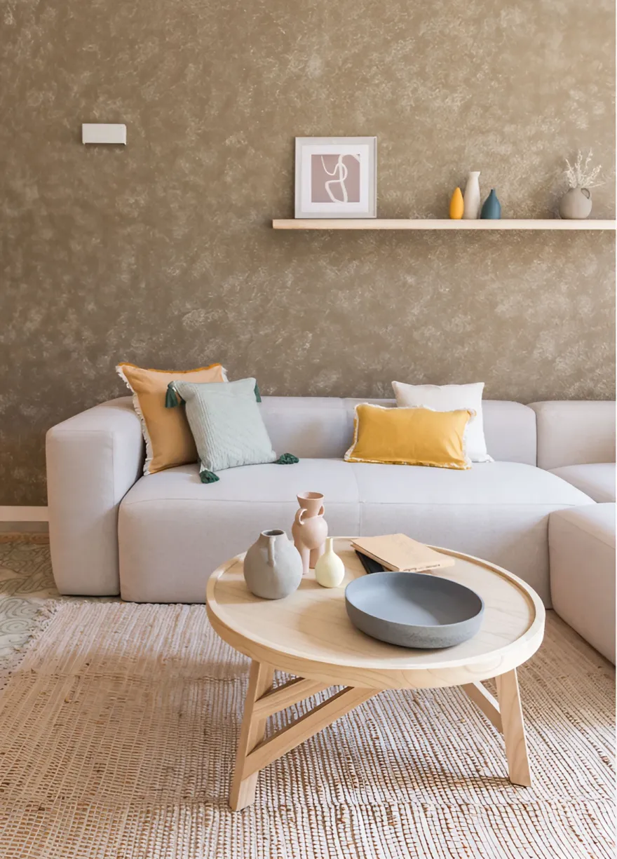 自然之居 · 巴塞罗那 Kave Home 城市公寓设计-2