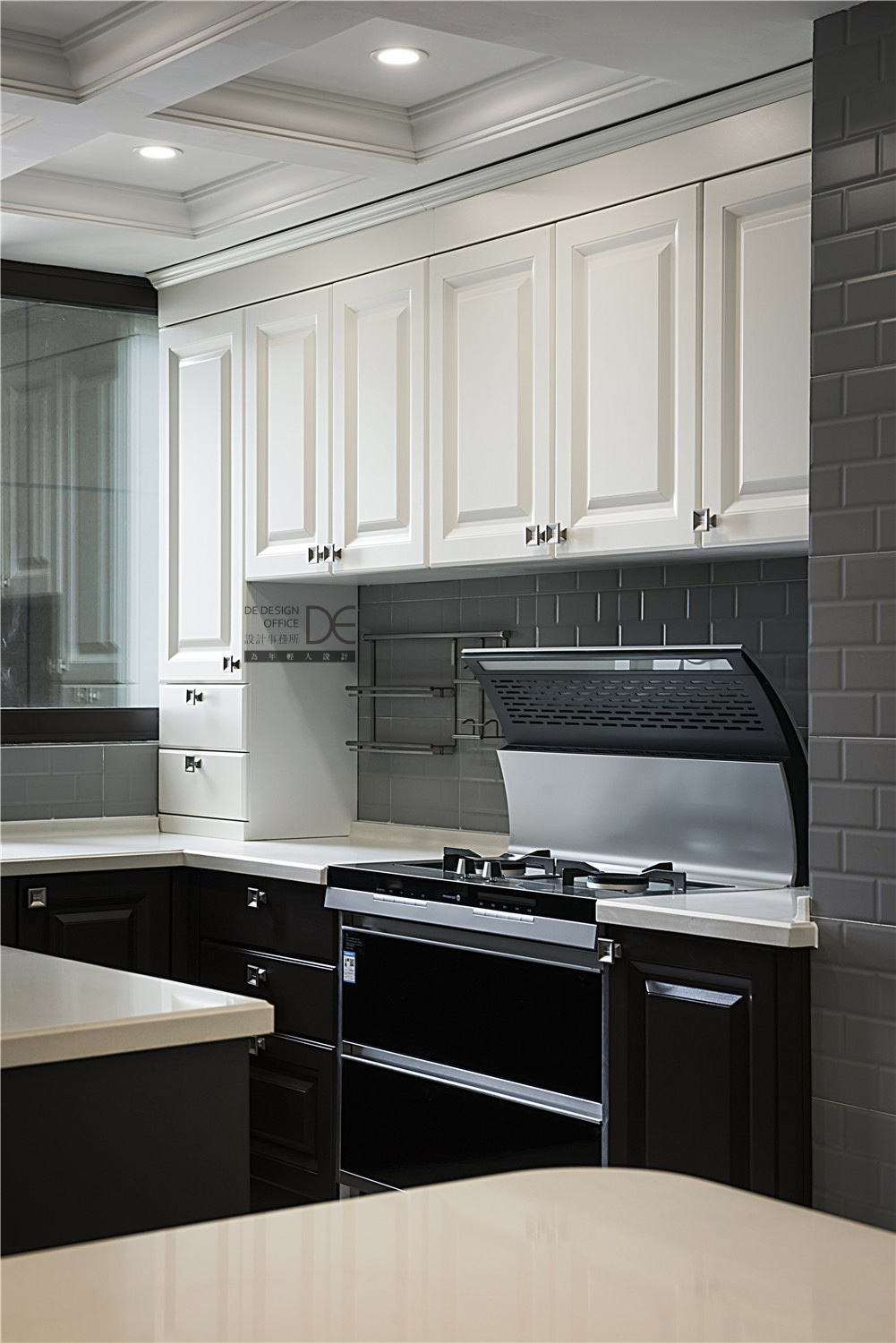 江与城千山万树·美式风格家居设计案例-87