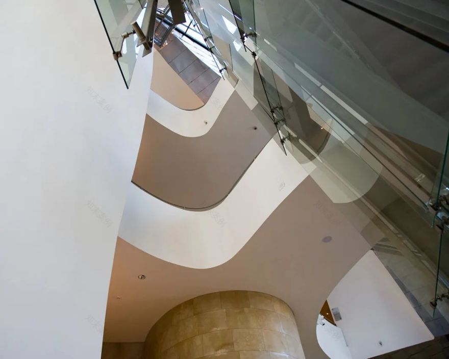 毕尔巴鄂古根海姆博物馆丨西班牙丨弗兰克·盖里-35