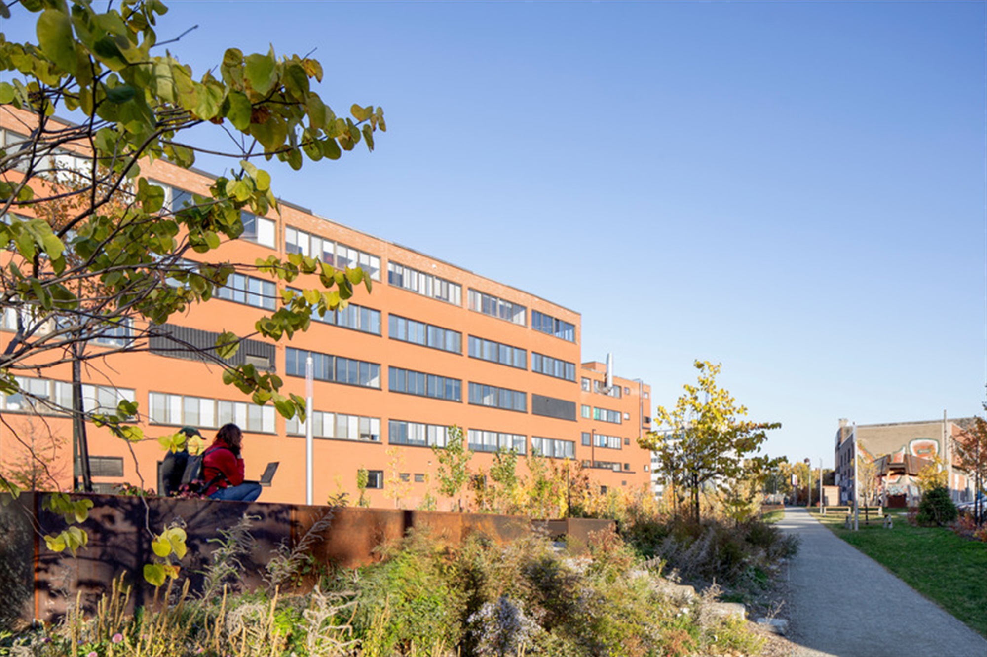 大猩猩公园丨加拿大蒙特利尔丨civiliti-28