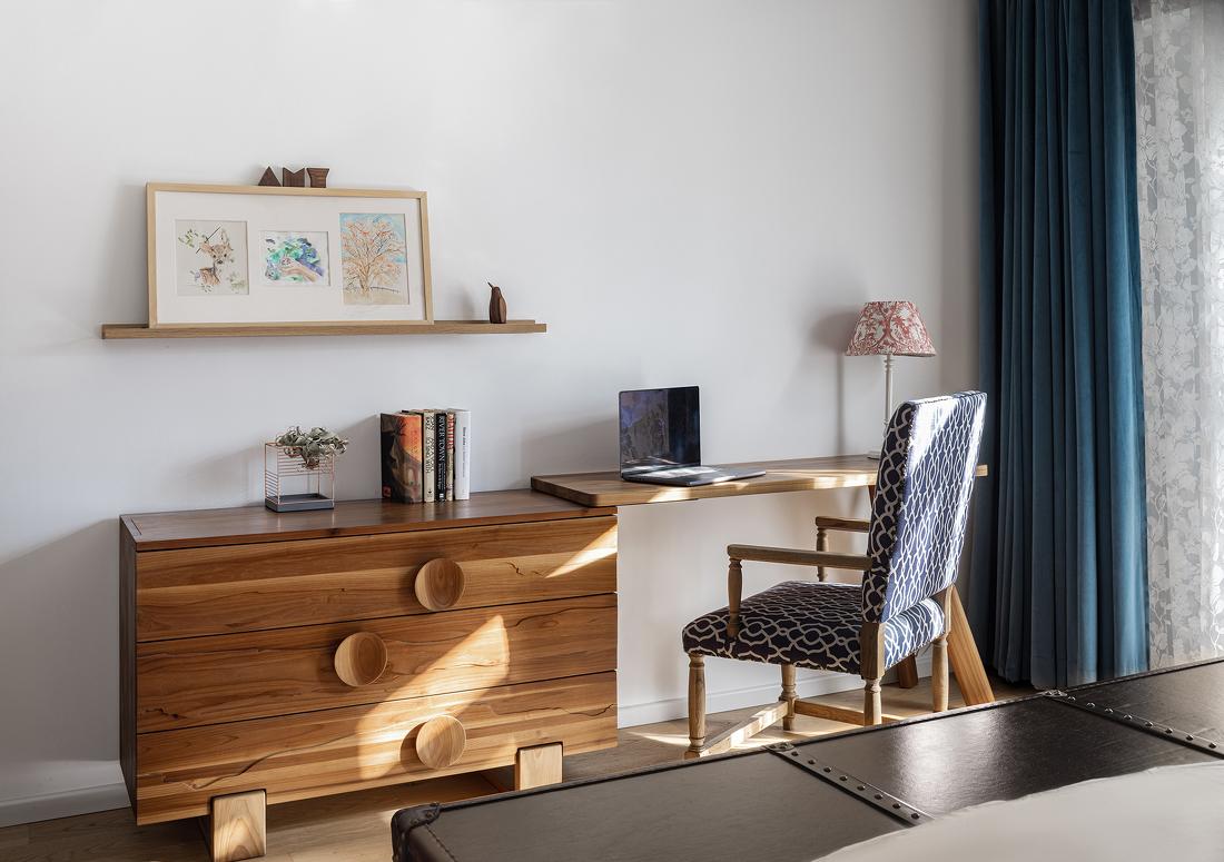 爱之岛 · LDK 一体化设计展现未来感-37