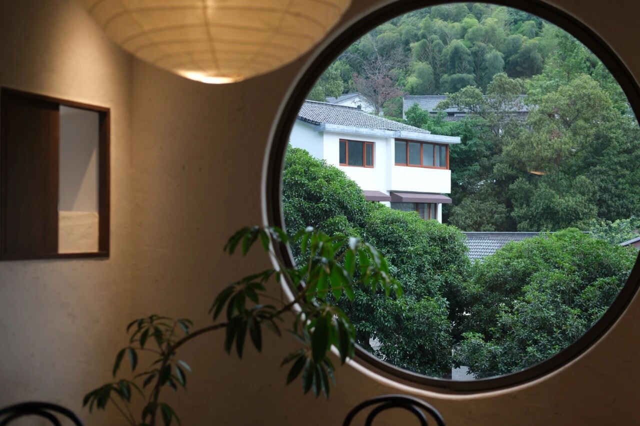 Osmanthus · 桂 · 山中料理丨中国杭州丨杭州观堂室内设计有限公司（空间）,寸村传媒（标识）-70