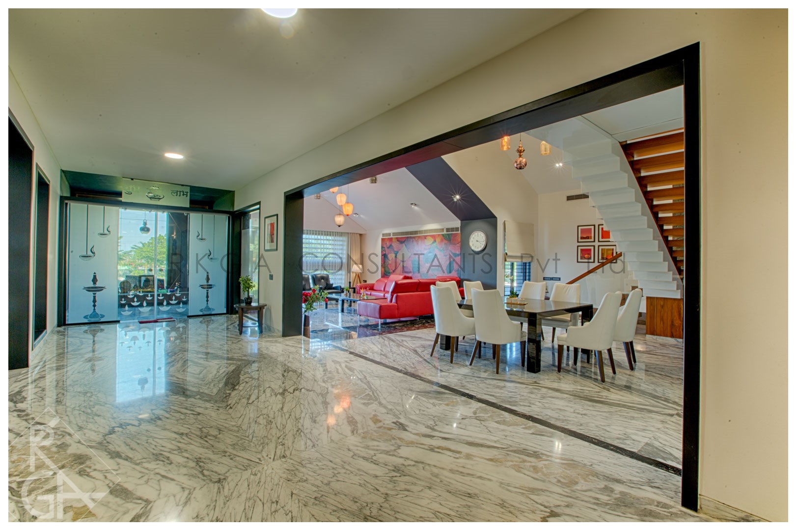 Twin Bungalow | RKGA CONSULTANTS PVT LTD-58