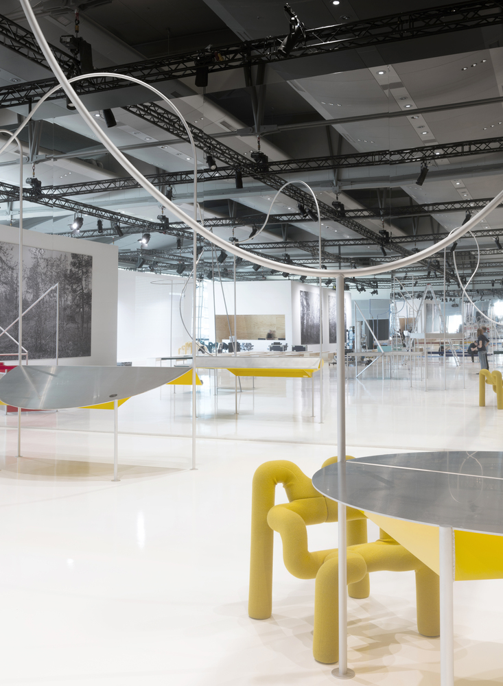 挪威文学空间 · Frankfurt 书展上的想象地理-30