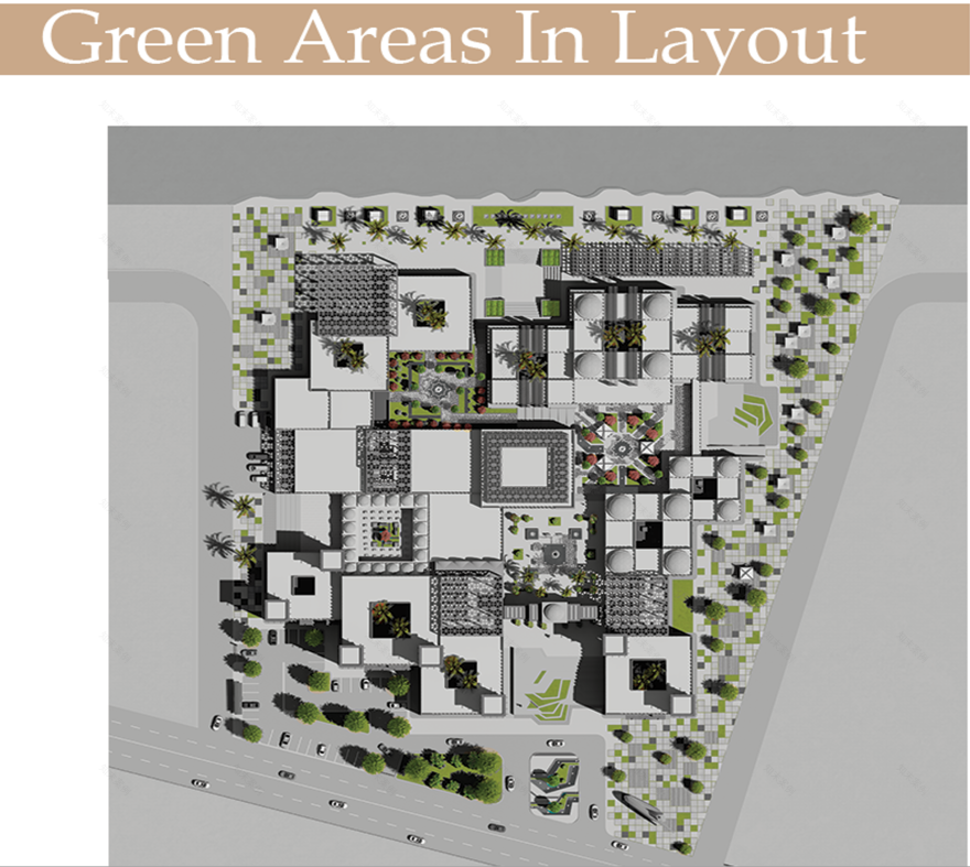 AL FORSTAQ村陶器手工艺旅游村丨埃及丨SALMEEN KAMAL-30