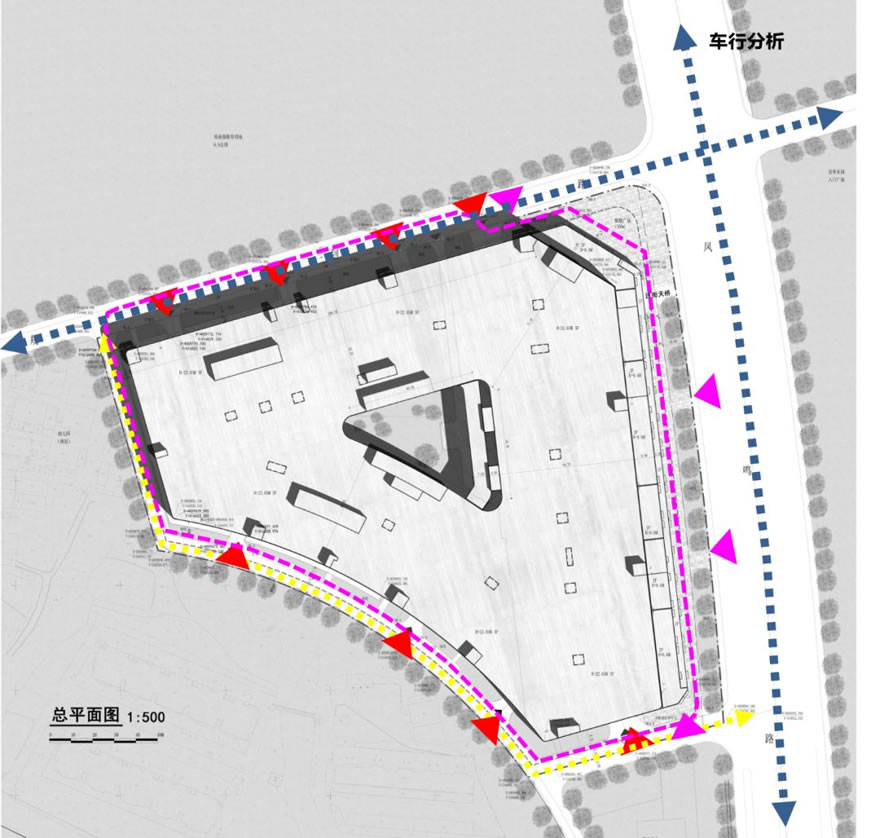 济南融创文旅城停车楼项目丨中国济南-22