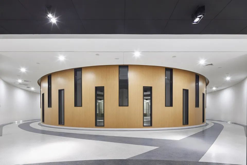 同济设计 | 复旦江湾校区综合体育馆 | 城市客厅与活力容器-50