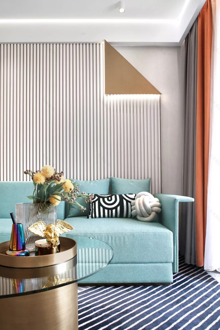 天津碧桂园&旭辉&京能世贸·云湖样板间-13